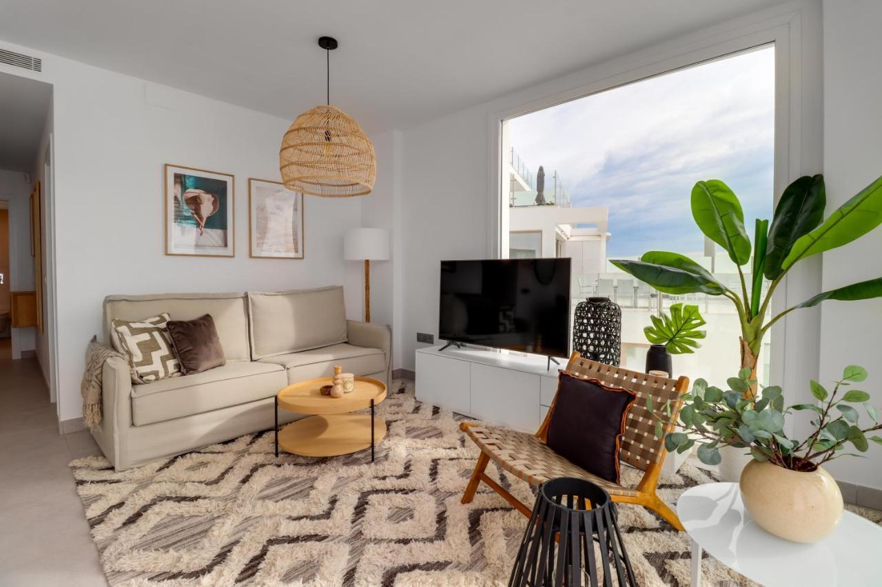 Bayview Hills, Luxury 2 Bedroom Apartment Торрокс-Коста Экстерьер фото